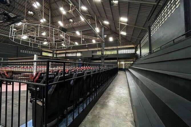 Experience Patong Boxing Stadium Tickets - Who Should Consider This Tour?