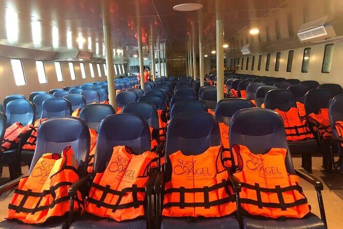 Experience Phuket with Sea Angel Cruise Tour - What Makes This Tour Stand Out?