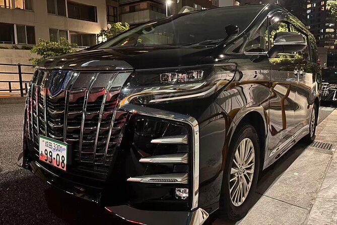 Experience Private Transfer Between Yokohama and Tokyo - In-Depth Review of the Yokohama-Tokyo Private Transfer