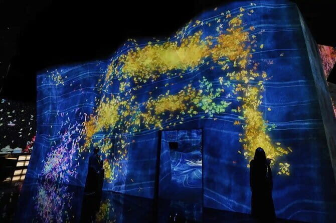 Experience TeamLab Planets in Tokyo - Authentic Experiences Based on Visitor Feedback