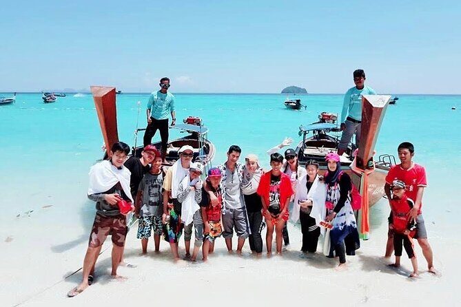 Experience the Koh Lipe Backyard including 5 Mysterious Islands - Whats Included and Whats Not