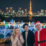 Experience the Magic of Christmas in Tokyo - Key Points