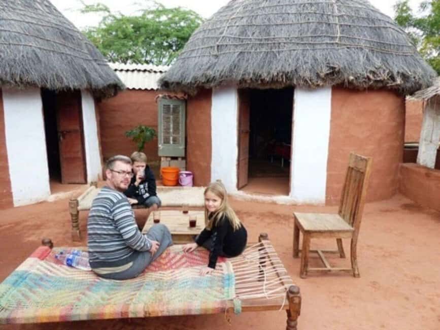 Experience The Real Village Life Same Day Tour EX Jaipur - Why This Tour Works