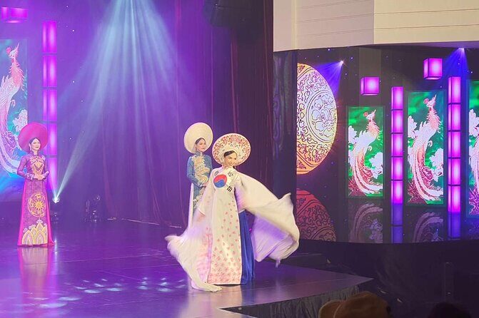 Experience Traditional Amazing Ao Dai Show in Da Nang City - The Value of the Ao Dai Show
