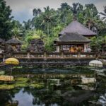 Experience Ubud Highlights Private Tour - Refreshing Nature at Tegenungan Waterfall
