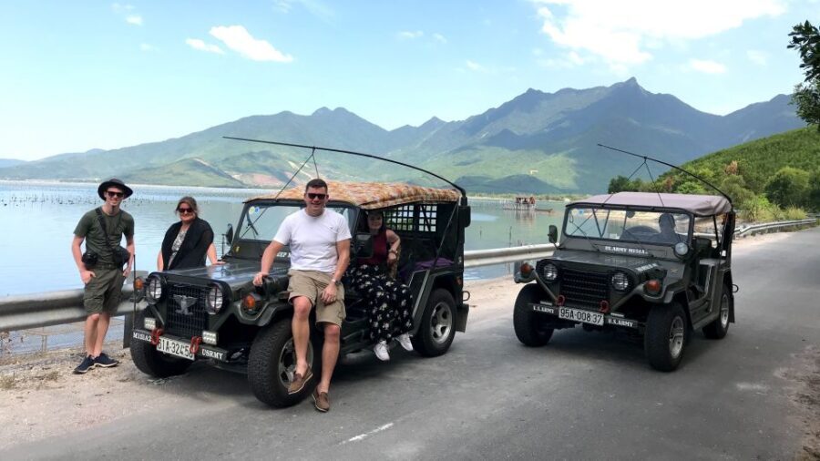 EXPERIENCED JEEP TOUR IN SON TRA PENINSULA - Why This Tour Offers Real Value