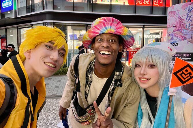 Explore Akihabara with Local Cosplayer Guide(s)! - Frequently Asked Questions