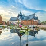 Explore Ancient City Mueang Boran and Erawan Museum Ticket Tour - Analyzing the Cost and Value