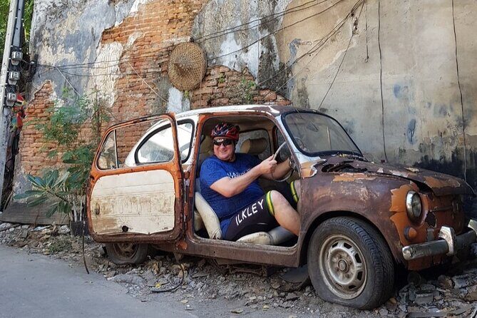 Explore Bangkok by E-Bike Half Day Guided Tour - FAQ