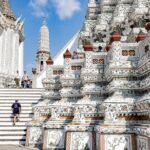 Explore Bangkok: Guided City and Temple Tour - Transportation & Group Size