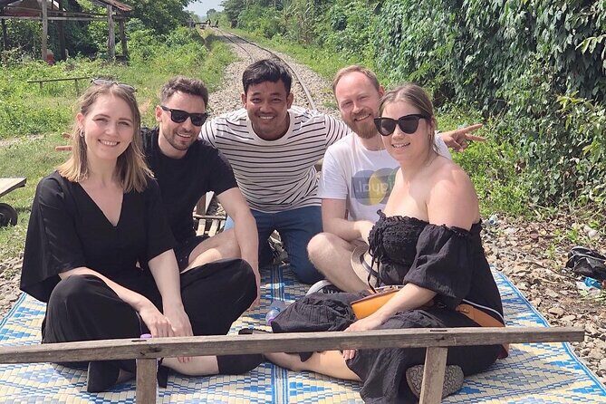 Explore Battambang full day tour by Tuk Tuk (start from 9am-6:30pm) - Frequently Asked Questions