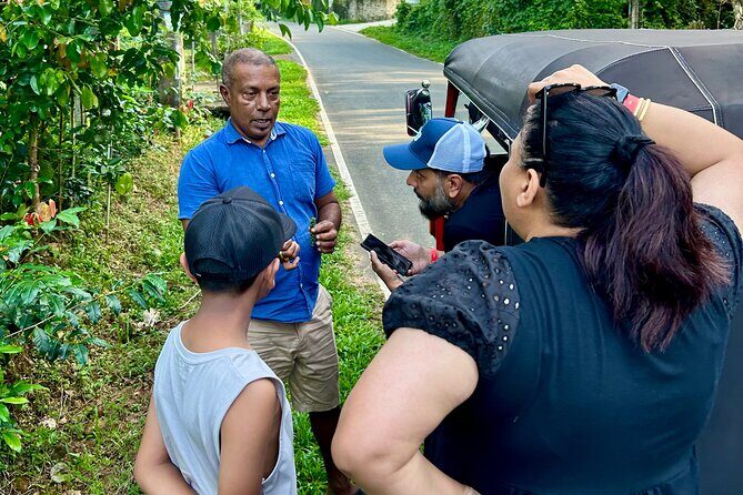 Explore Bentota Village: Guided Tuk Tuk Safari - A Detailed Look at the Bentota Tuk Tuk Safari