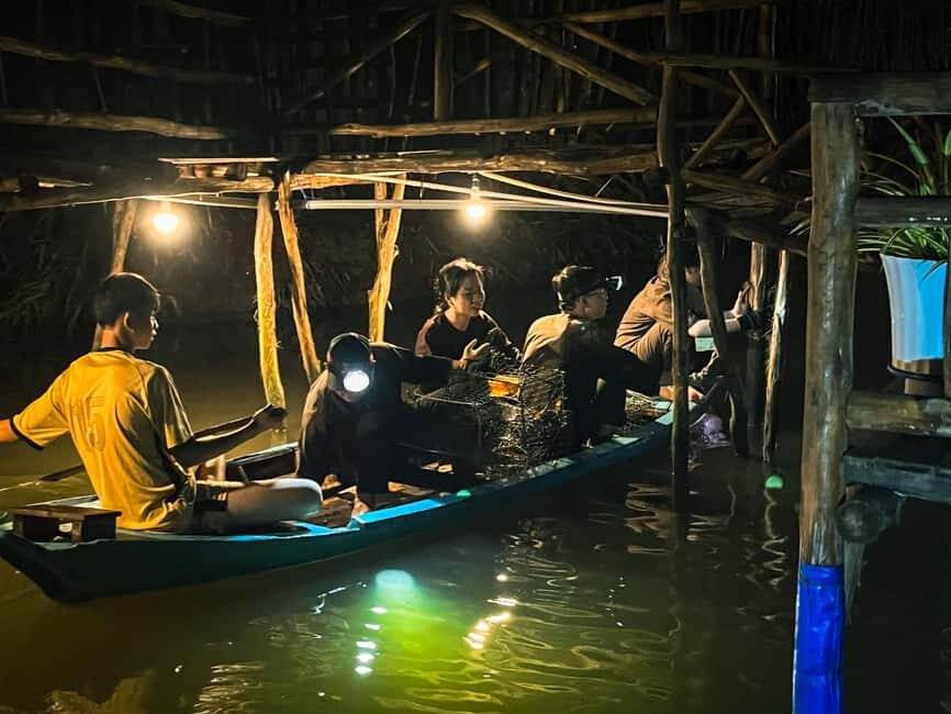 Explore Ca Mau: Dat Mui National Park - The Experience in Detail