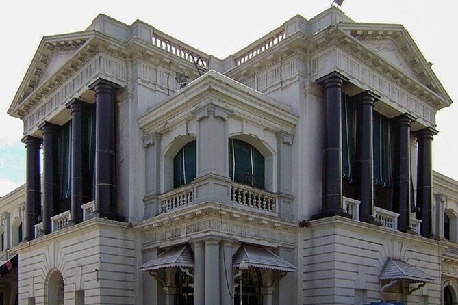 Explore Chennai Private Car Tour Experience - The Itinerary in Detail