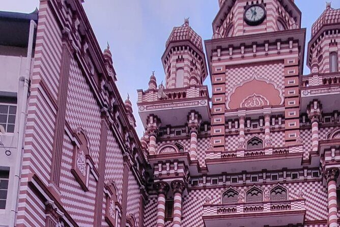 Explore Colombo by Tuk Tuk Morning & evening (Private Tours) - Transportation and Logistics