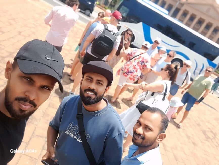 Explore Cultural Colombo and Local Cuisine Tour by bus - Why This Tour Works for Travelers