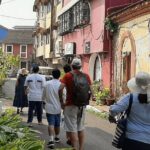 Explore Goas' Latin Quarter in a Series of Fun Cryptic Clues - Who Will Love This Experience?