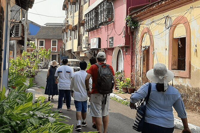 Explore Goas' Latin Quarter in a Series of Fun Cryptic Clues - Who Will Love This Experience?