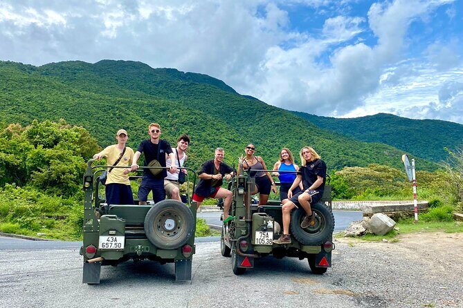 Explore Hai Van Pass By Jeep with Pick-up from Da Nang to Hue - Who Is This Tour Best For?