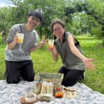 Explore Hidden Japan: Obuse Bike Tour & Orchard Picnic - Itinerary Breakdown: What to Expect