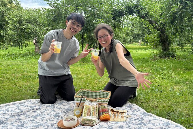 Explore Hidden Japan: Obuse Bike Tour & Orchard Picnic - Itinerary Breakdown: What to Expect