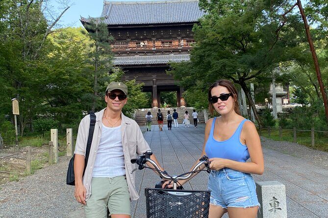 Explore Hidden Kyoto by E-Bike: Private, Scenic & Fun - The Sum Up