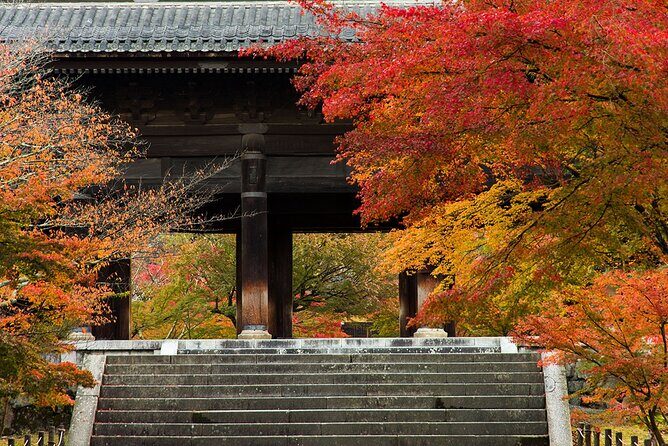 Explore Hidden Temples and Shrines in Kyoto - Authentic Experiences That You Wont Find on Main Tourist Trails