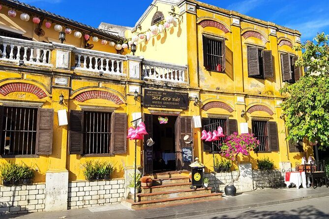Explore Hoi An Ancient Town & Coconut Village with Latern making - The Value in This Experience