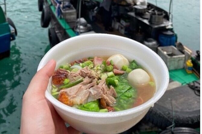 Explore Hong Kong: Aberdeen + Public Housing Estate Group Tour - A Deep Dive into the Experience