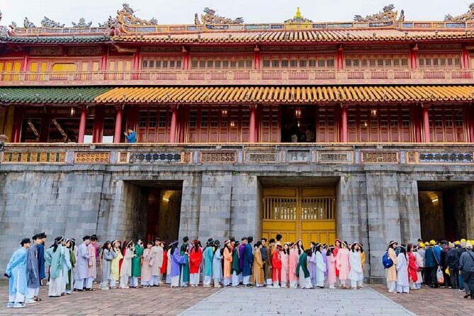 Explore Hue an Imperial City Tour from Da Nang - The Sum Up