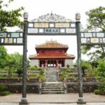 Explore Hue's 3 Royal Tombs with an (ES) driver only. - Frequently Asked Questions