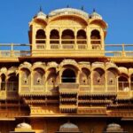 Explore Jaisalmer & Jodhpur: 4-Day Trip - Day 2: The Heart of Jaisalmer’s Heritage & Desert Safari