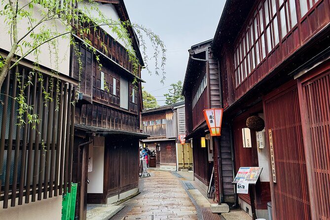Explore Kanazawa Half Day Private Tour with Local Guide - An In-Depth Look at the Kanazawa Private Tour