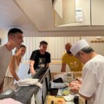 Explore Kanazawa with Sushi Making Experience - A Detailed Look at the Experience