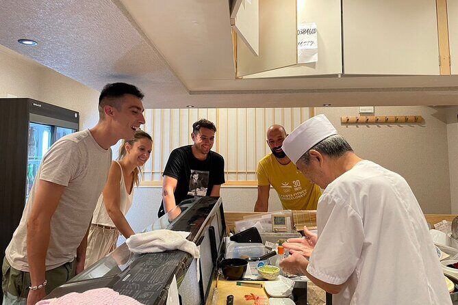 Explore Kanazawa with Sushi Making Experience - A Detailed Look at the Experience