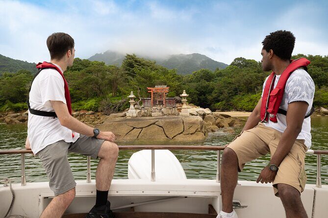 Explore Miyajima Sail from Miyahama Onsen - Who Should Consider This Tour?