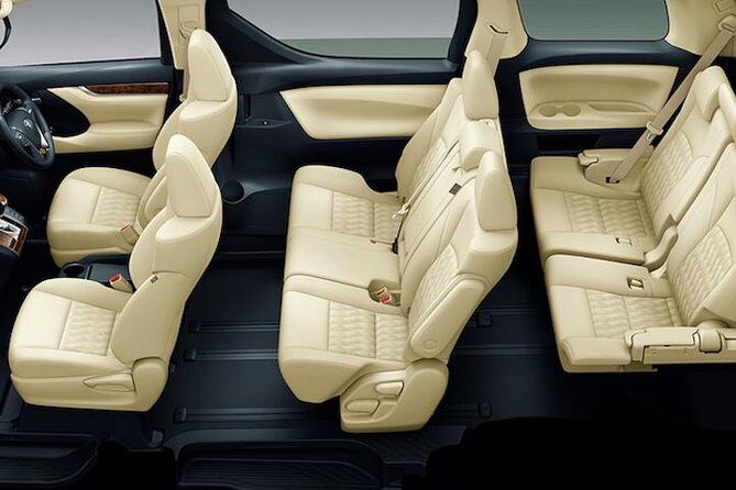 Explore Okinawa with Private Alphard Car Hire - An In-Depth Look at the Itinerary and Experience