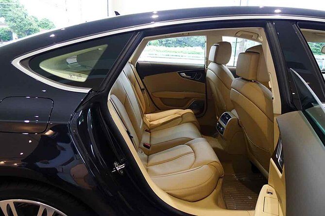 Explore Okinawa with Private Sedan Car Hire Driver - The Value of a Private Driver in Okinawa