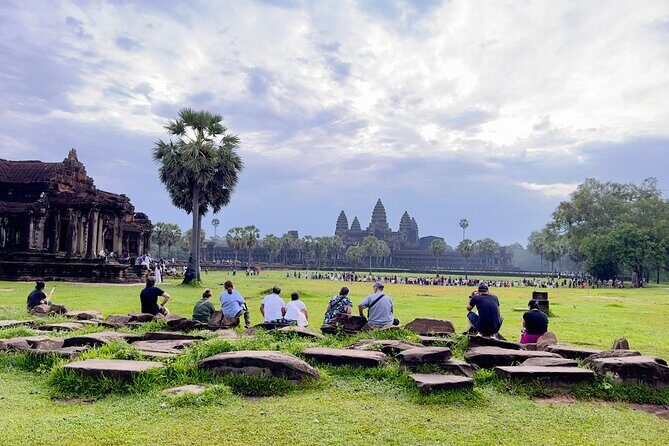 Explore Private Tour in Angkor Wat - The Practicalities: What to Expect