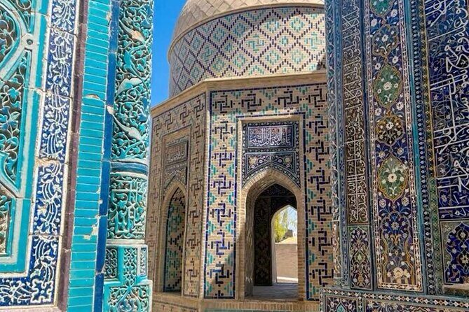 Explore Samarkand Guided Tour with Transfers - Practical Considerations and Tips