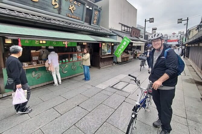 Explore Shibamata, Tokyo by folding bike - Deep Dive Into the Itinerary