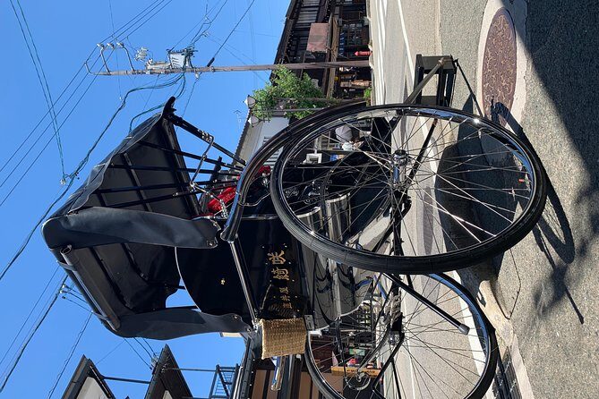 Explore Takayama by Rickshaw: Hotel Pickup included - The Sum Up