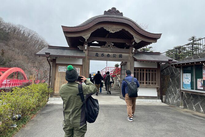 Explore the Akagane Road's Omama juku in Midori City Gunma Pref - A Closer Look at the Tour Experience