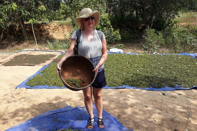 Explore the north of Phu Quoc island by Classical US Army Jeeps - Lunch at Rach Vem and The Beach