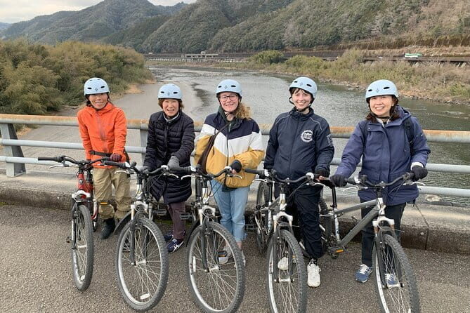 Explore the Shimanto River by Local Train and Bicycle - A Deep Dive into the Experience