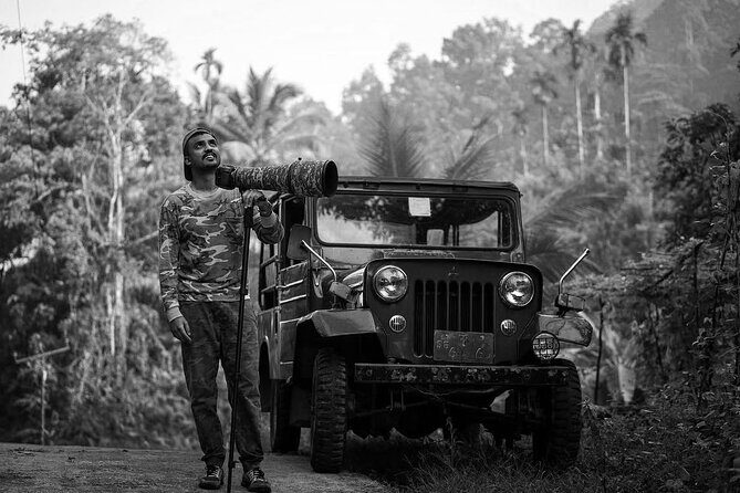Explore Wilpattu National Park Private 4WD Tour - A Closer Look at the Wilpattu Private 4WD Tour