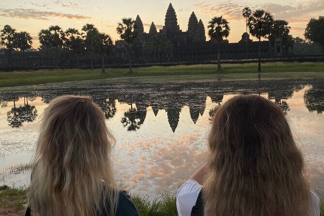 Exploring Angkor Wat highlight with Sunrise Tour-Small Group - Authentic Experiences and Real Traveler Insights