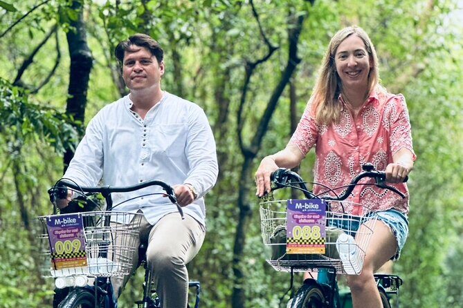 Exploring Bangkachao (Green lung of Bangkok) by Bicycle - Practical Tips for Your Tour