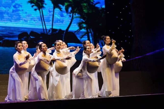 Exploring Beautiful Charming Da Nang Show Ticket - The value of this experience