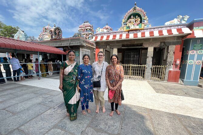 Exploring Mylapore: A Cultural & Historical Walking Tour - In-Depth Review of the Mylapore Walking Tour